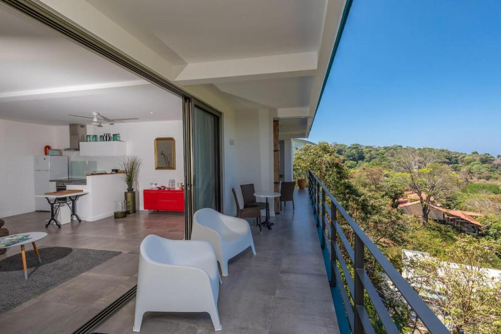 Monteverde, 1 Bedroom Apartment in La Maison Blanche, Nature, Manuel Antonio