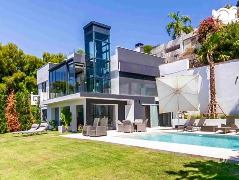 136-Luxury Villa, Sea Views, Private Heated Pool - 5