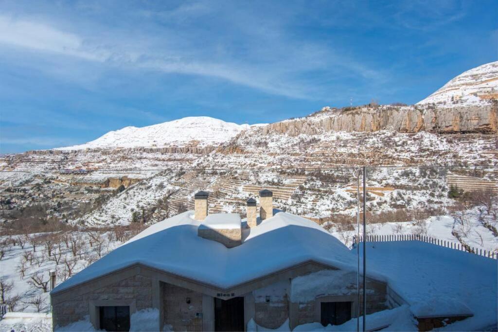 Canyon - 1 BR Apt by The Valley in Kfardebian, ‘Ayn Barq