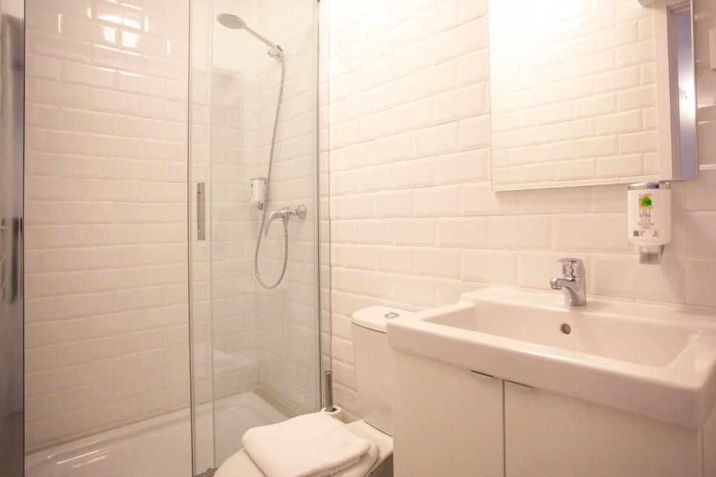 Apartment in Malasana — Hotel in Madrid