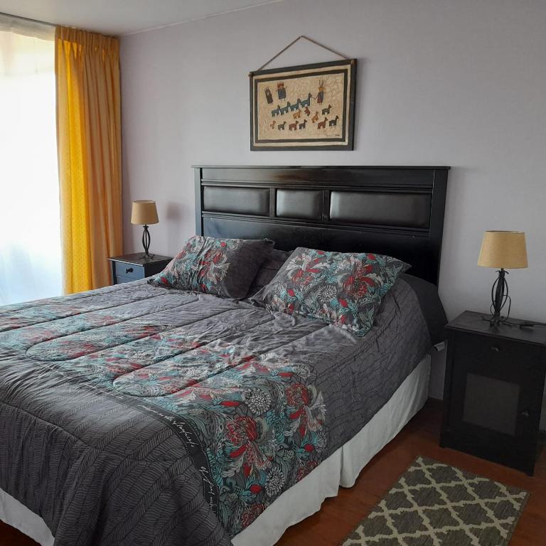 Departamento 8 personas Avenida del Mar - 5