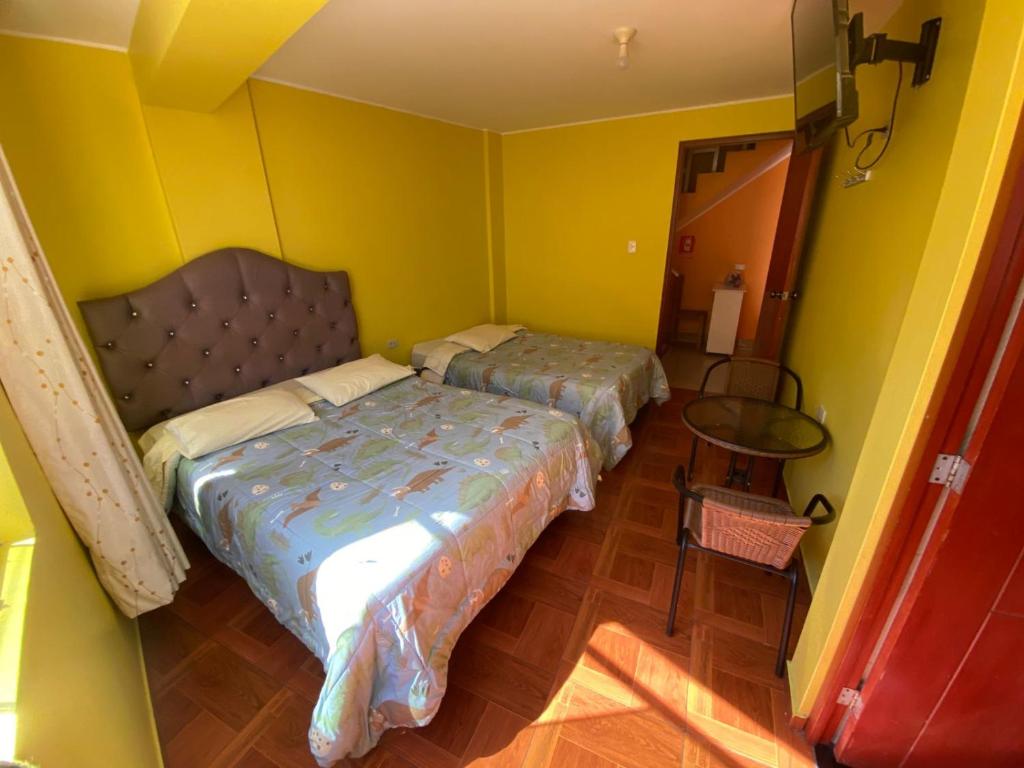 Churin Hostal J&D - 3