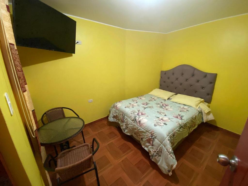 Churin Hostal J&D - 4