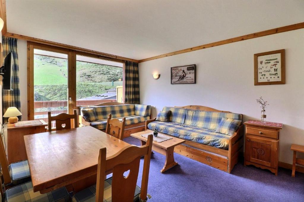 Résidence Plein Soleil - AGREABLE 2 PIECES, CHAMBRE AVEC LIT DOUBLE PLEIN SUD MAE-7504 - 2