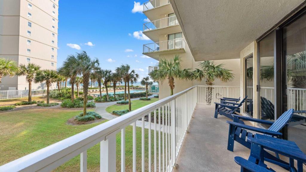 Breezy Beachfront Escape with Ocean View Pool Sauna, Orange Beach