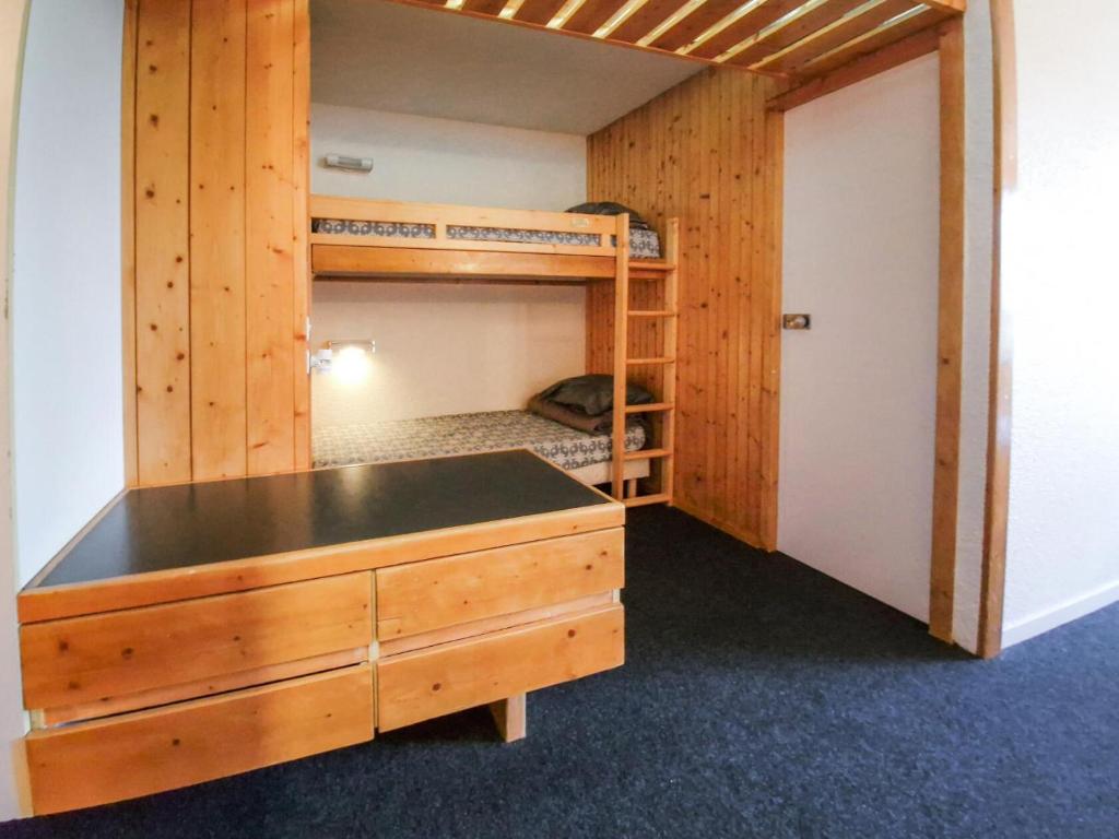 Résidence Nova - Appartement 2 pièces 6 personnes proche des pistes, des commerces, de la garderie et de l'ESF au centre de la station d’Arc 1800 MAE-2036 - 3