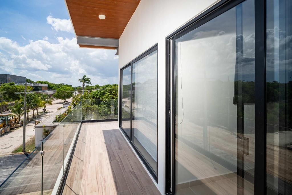 H living modernos con gym & albercas - 4