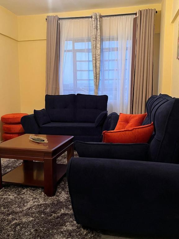 Cosy and mushy 3 bedroom apartment within CBD, Kisumu