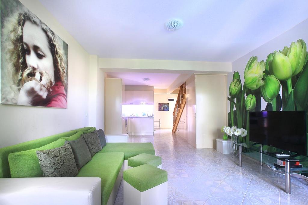 Blue Dream Deluxe Maisonette, Balchik