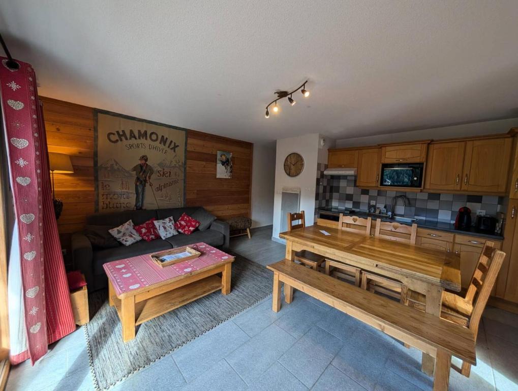 Chalet Du Bois De Suffin N°10 - Grand appartement de standing - 6/8 personnes MAE-8244 - 2