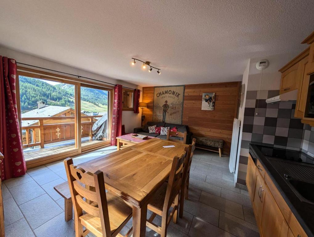 Chalet Du Bois De Suffin N°10 - Grand appartement de standing - 6/8 personnes MAE-8244 - 3