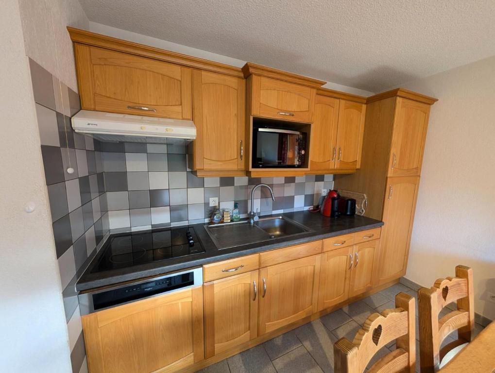 Chalet Du Bois De Suffin N°10 - Grand appartement de standing - 6/8 personnes MAE-8244 - 4