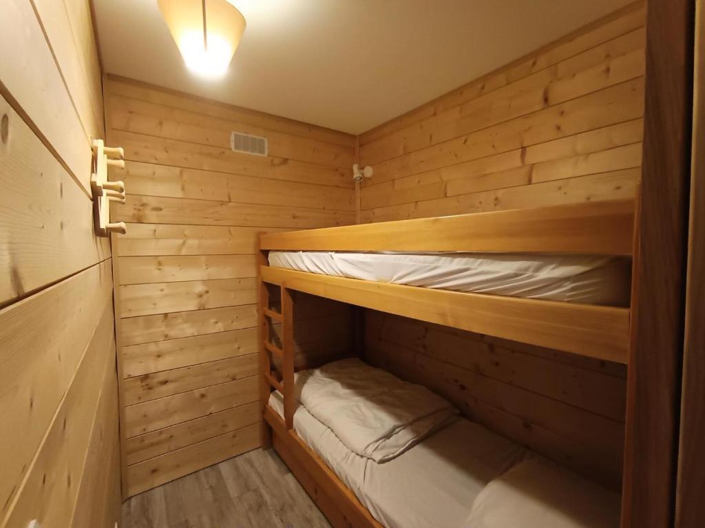 Résidence Alpet Ii - Très beau studio - Grand balcon plein sud - belle vue - parking MAE-8824 - 4