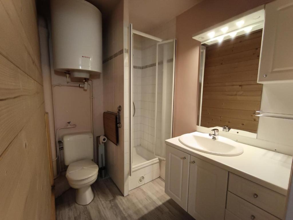 Résidence Alpet Ii - Très beau studio - Grand balcon plein sud - belle vue - parking MAE-8824 - 5