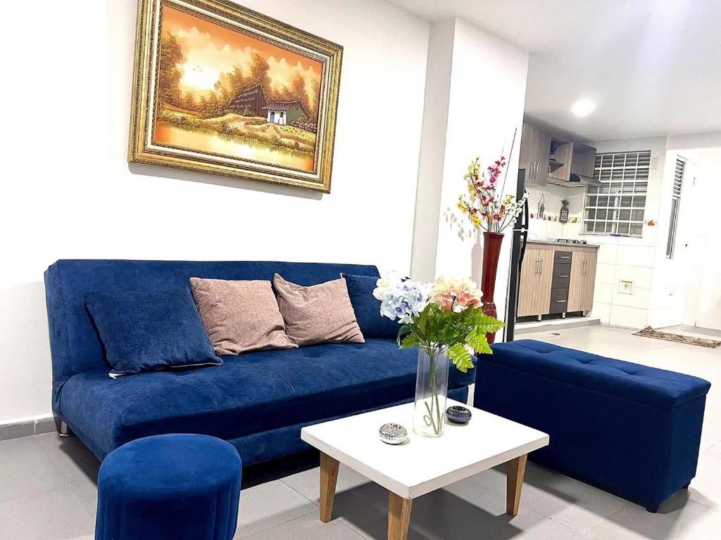 Apartment North Valledupar near Guatapurí River - 1