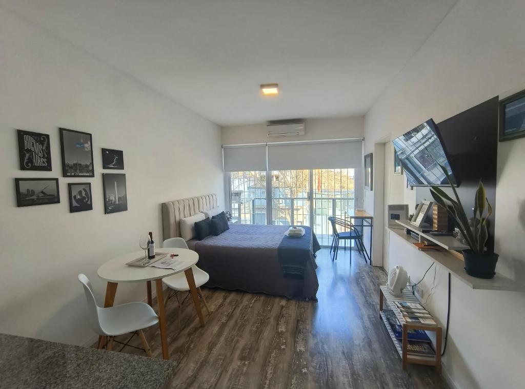 @juanbjustoapartamento, Buenos Aires