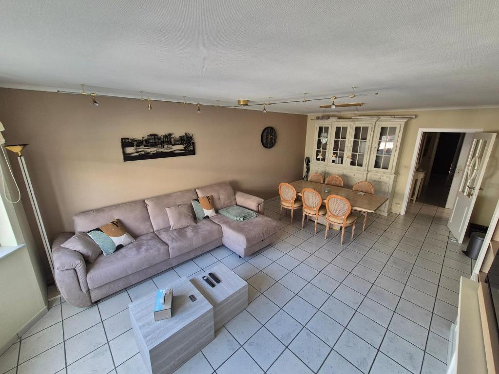 Ô Mistral !, Koksijde