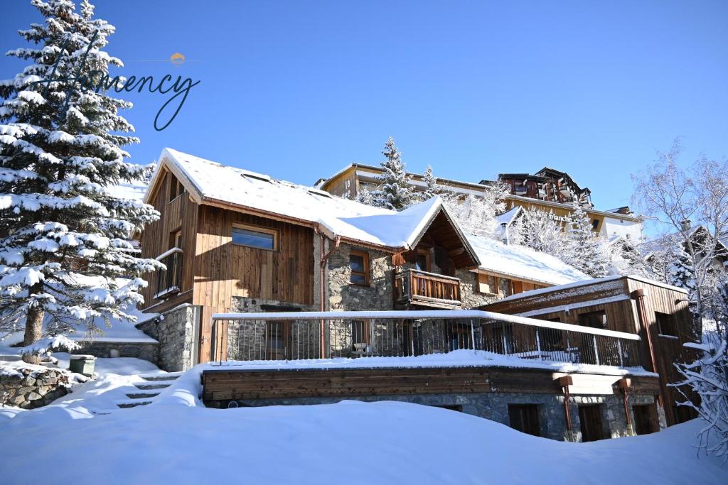 Homency - Chalet Eternel - 2