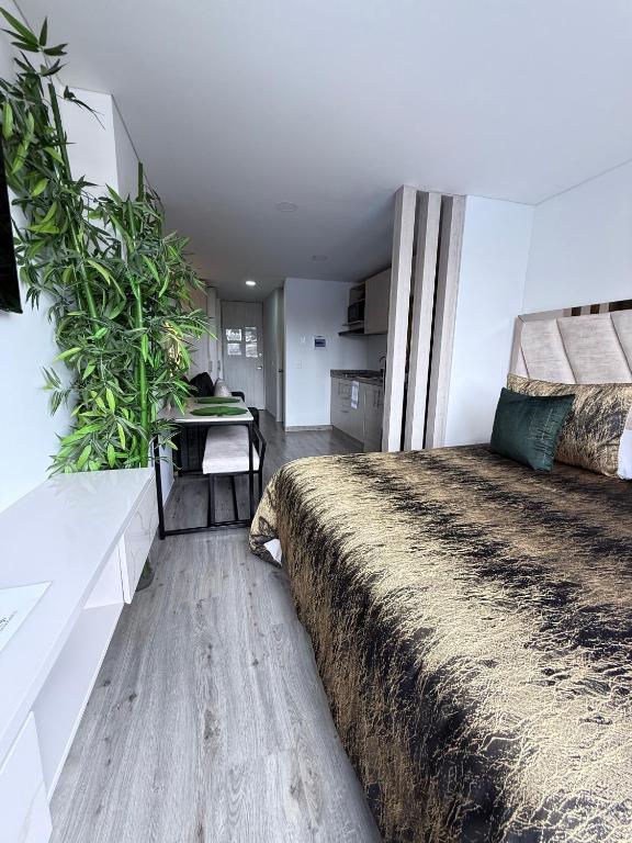 Luxury Apartment - Gold Museum - Downtown Bogotá - 3