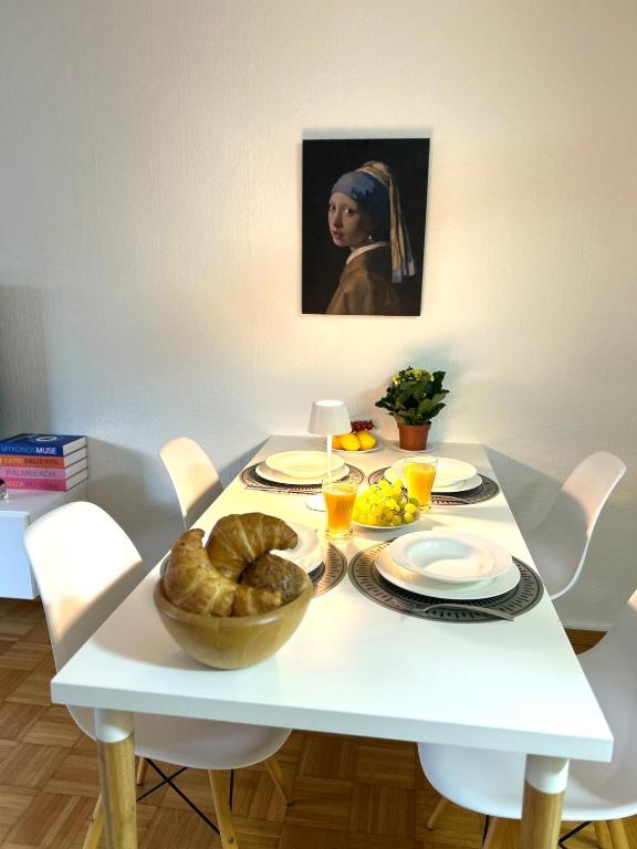 Japandi-Style in Dortmund mit Stellplatz, Balkon, Dortmund