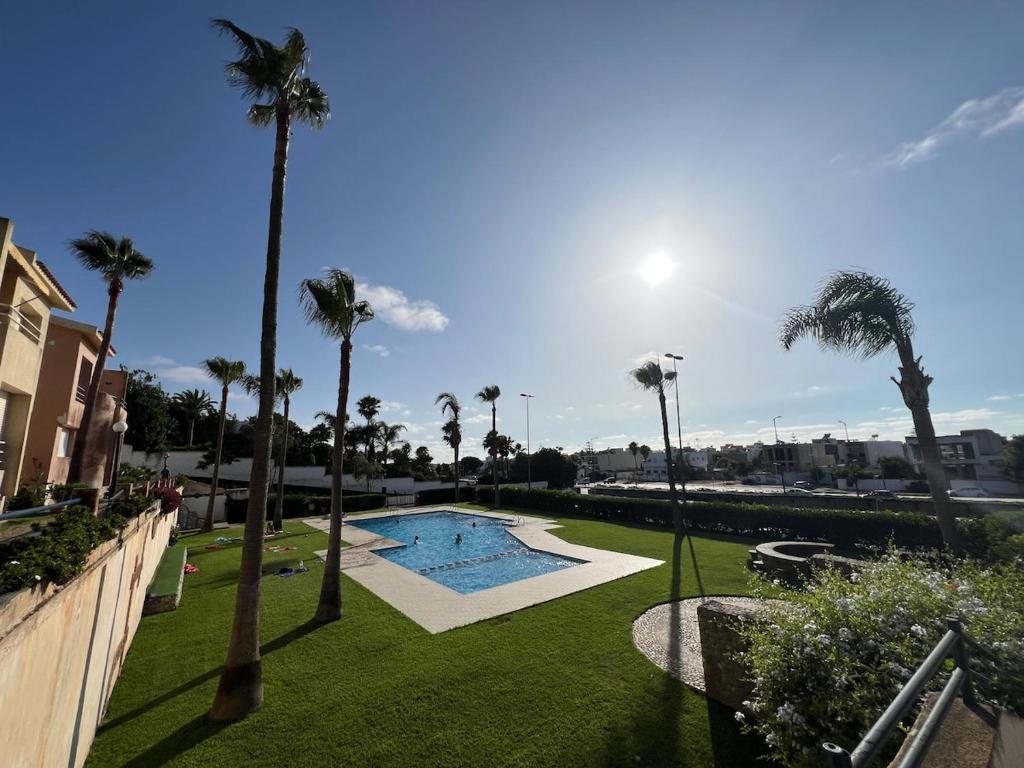 Spacious Triplex in Harhoura, El Harhoura