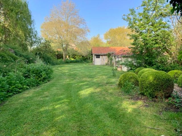 Idyllic cottage with wellness facilities, Alveringem