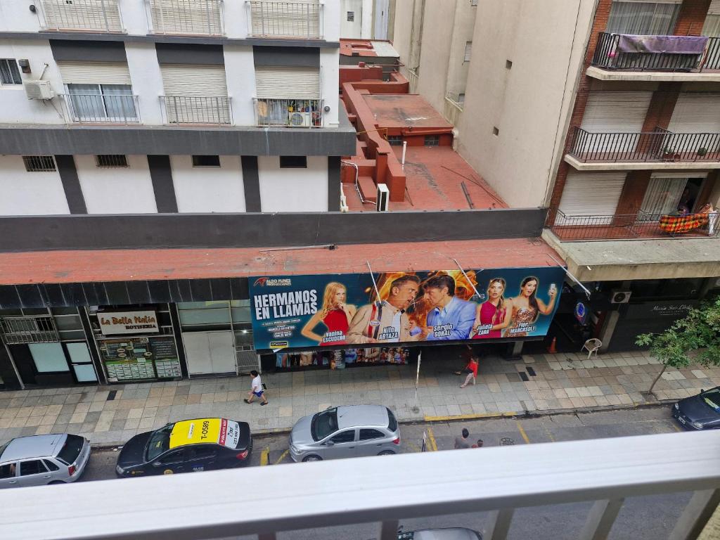 Departamento a 1 cuadra del mar - 4