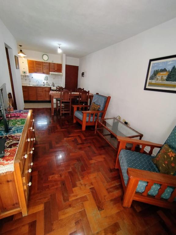 Departamento en zona centro La Cañada para 2 personas - 1