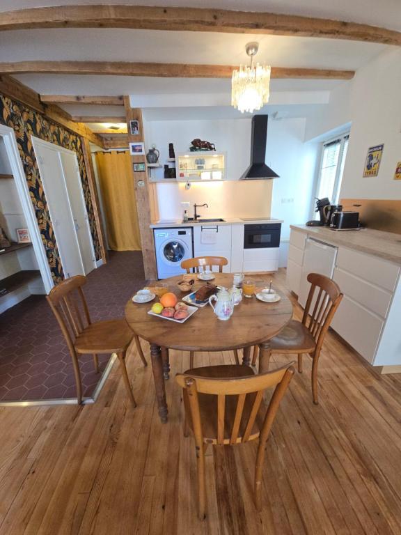 Appartement avec Terrasse centre historique - 5