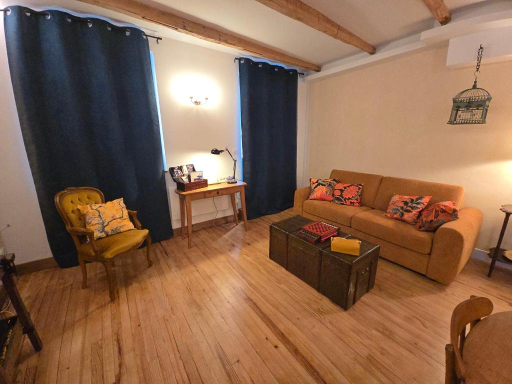Appartement avec Terrasse centre historique - 4