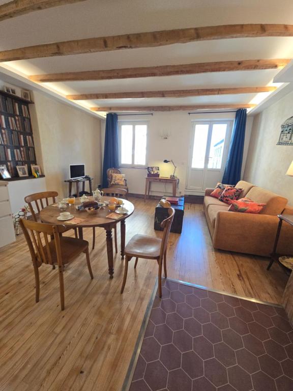 Appartement avec Terrasse centre historique - 2