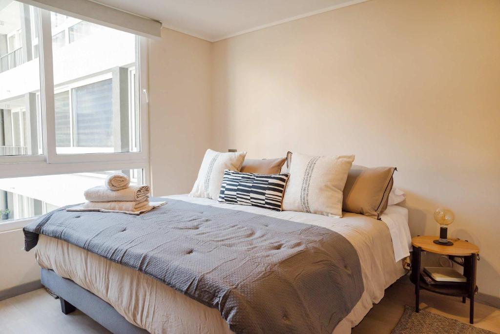 Chic Downtown Santiago Studio Retreat for three - 3