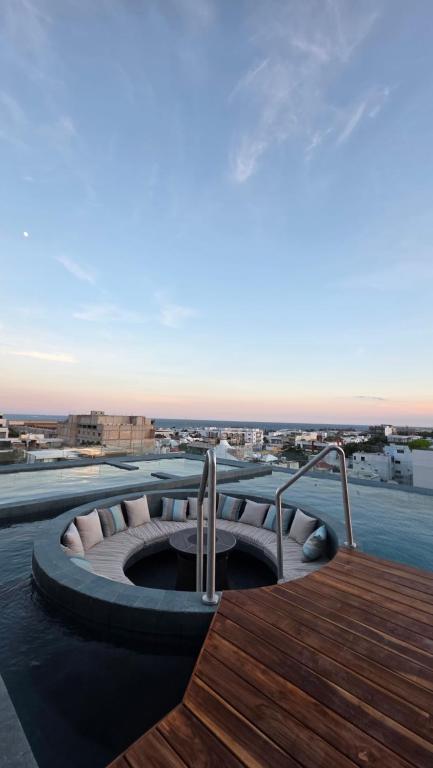 Luxury condo whit ocean view in Altra Beach, Playa del Carmen