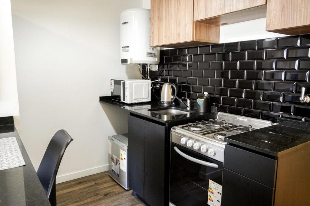 Loft Moderno - Centro - Hospitales - 4