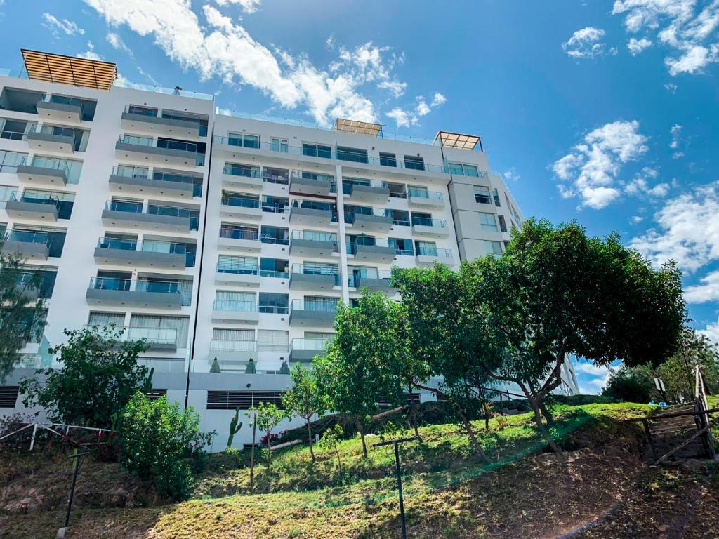 LUXURY CAYMA 2 - Impresionante vista a la campiña sin salir de la ciudad, Arequipa