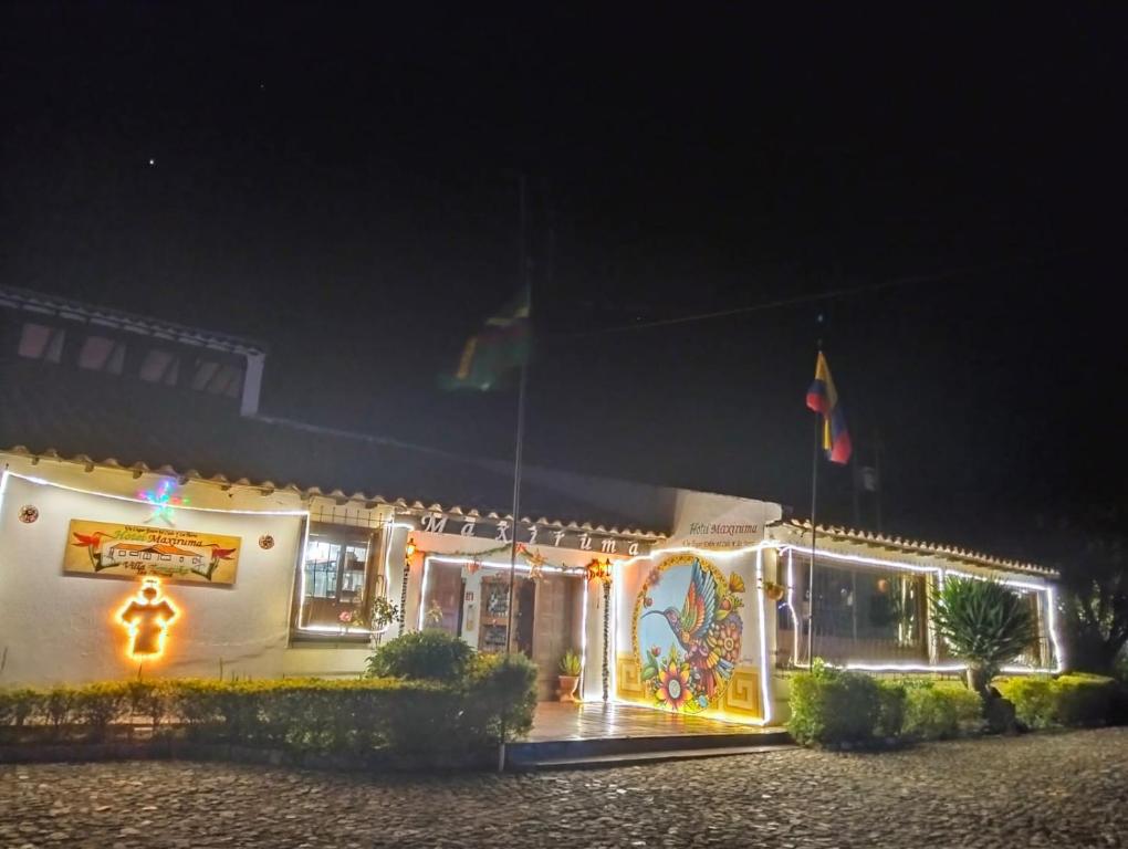 Hotel MAXIRUMA - Villa TAMAUKA - 4