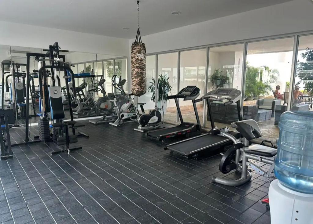 Castillo grande Duplex vista al mar piso 26 - 4