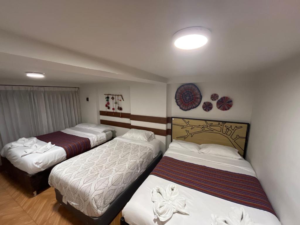 Andean charm Aparts & Rooms - 2