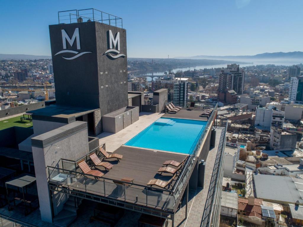 Miralejos 7, Villa Carlos Paz