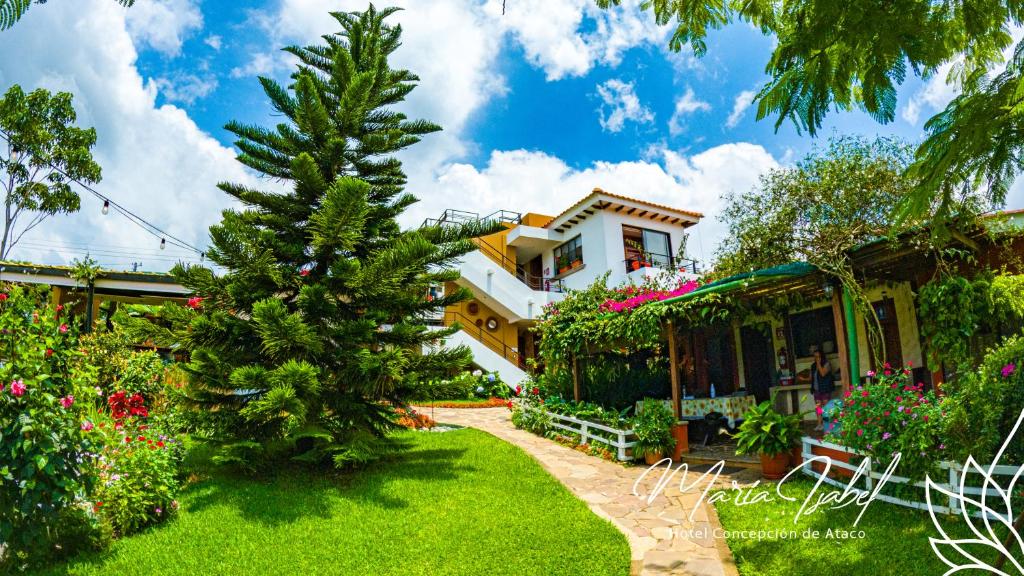Hotel María Isabel Ataco, Concepción de Ataco