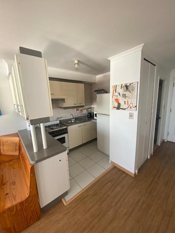 Departamento Primera Linea Reñaca - 5