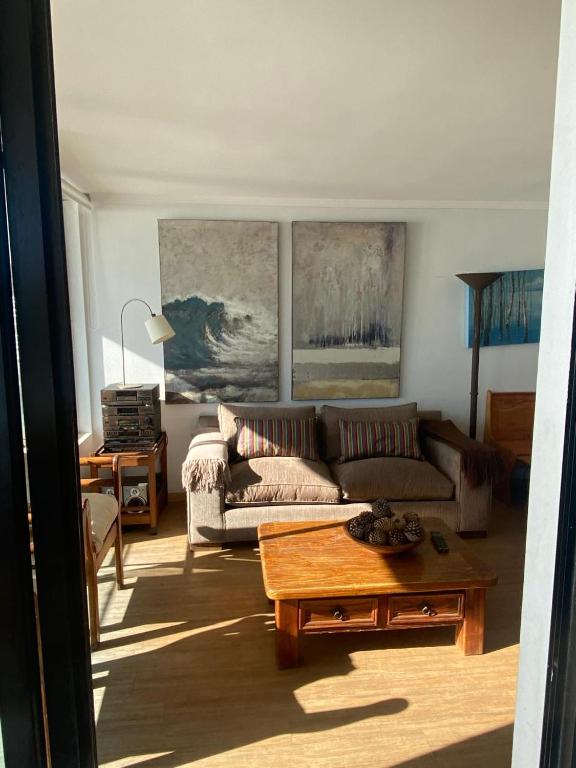 Departamento Primera Linea Reñaca - 3