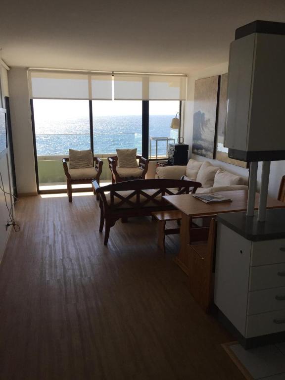 Departamento Primera Linea Reñaca - 2