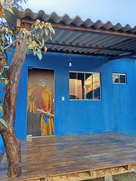 Chalé Pôr do Sol II, Alto Paraíso de Goiás