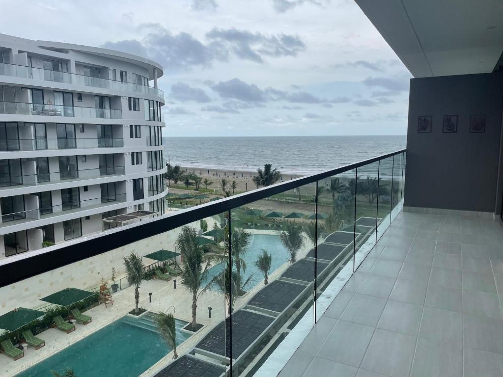 Beachfront Stay Morros EOS - 2