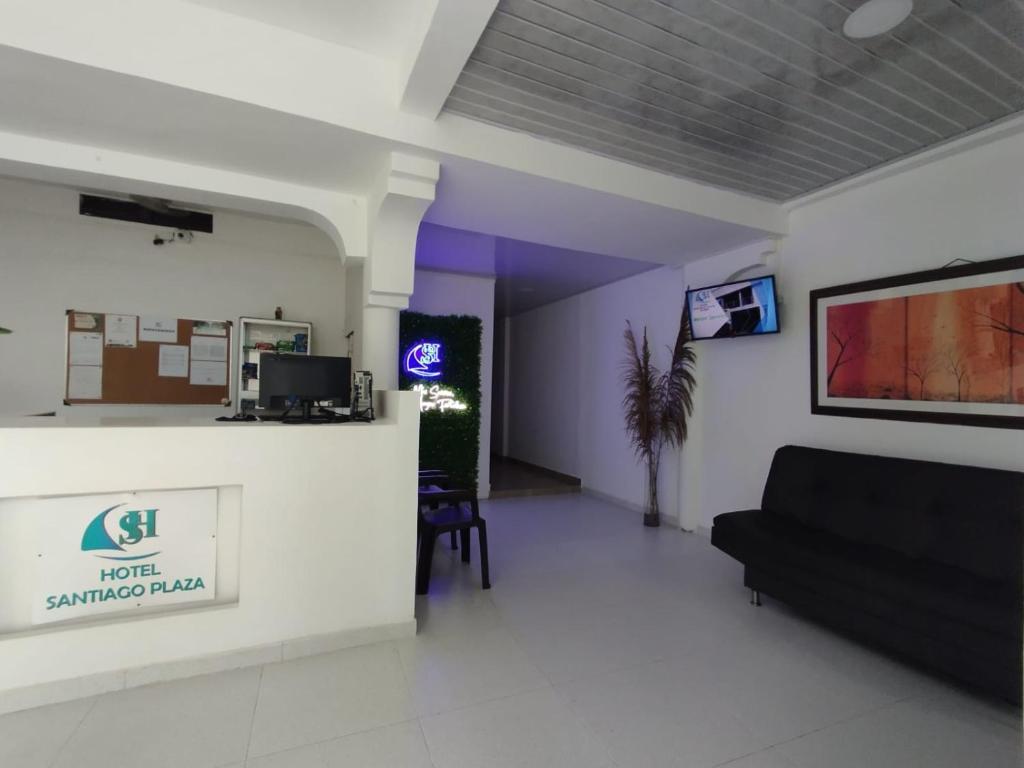Hotel Santiago Plaza Acandí - 1
