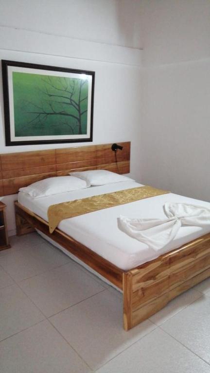 Hotel Santiago Plaza Acandí - 5