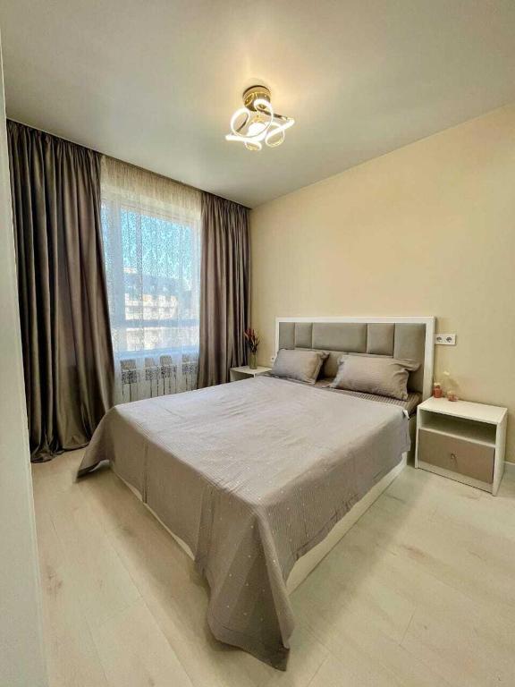 2-к квартира в ЖК Rams City для 3 гостей, Almaty