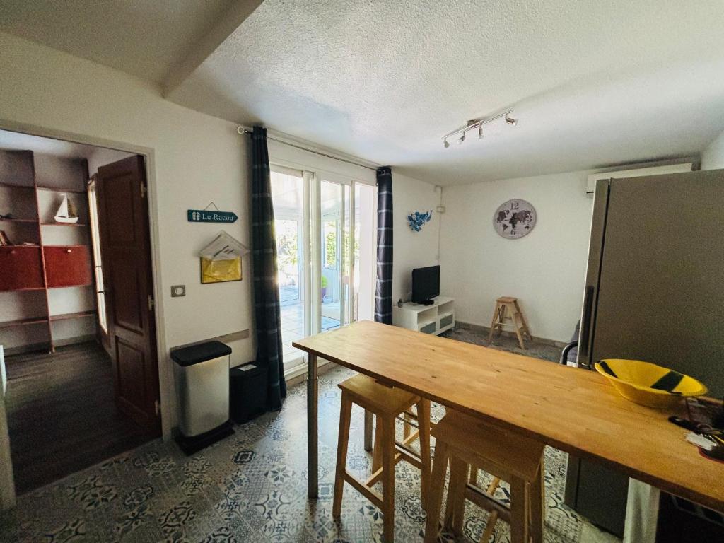 Appartement T2 avec Jardin et Parking Proche Plage - FR-1-309-543 - 5