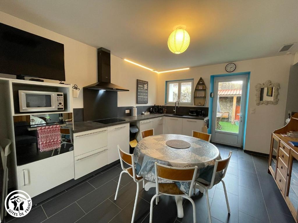 Maison climatisée proche plage à Saint-Hilaire-de-Riez - FR-1-426-591 - 1